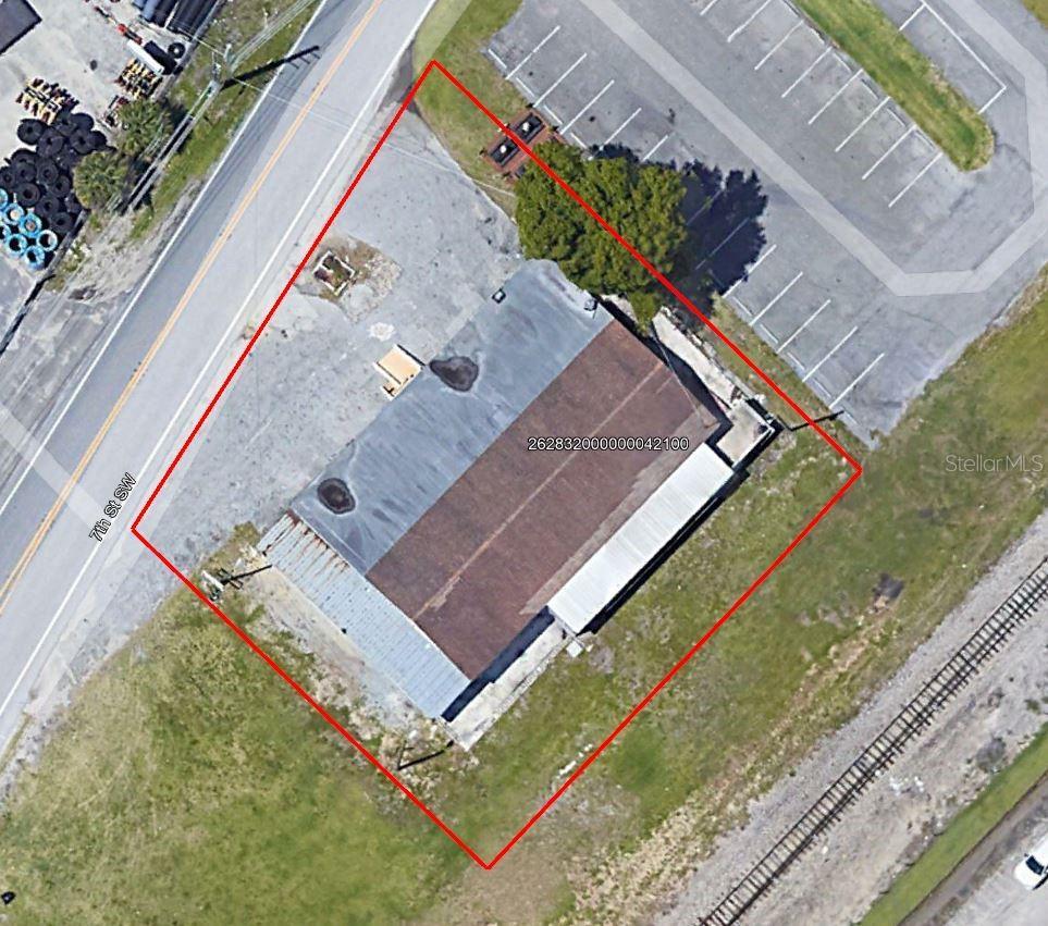 2430 7TH, WINTER HAVEN, Warehouse,  for sale, Crosby and Associates Inc