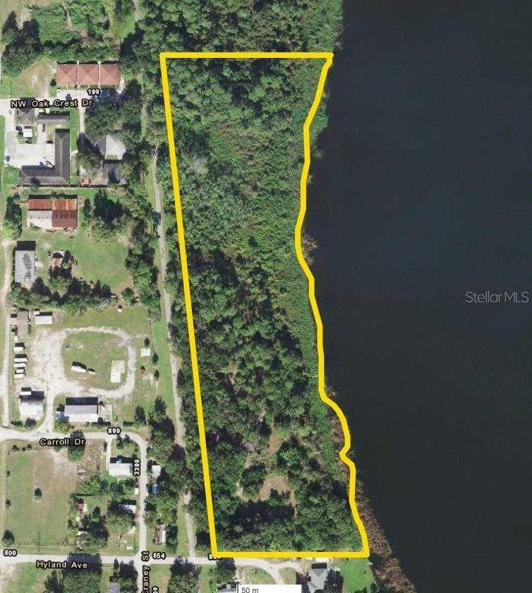 881 CONINE, WINTER HAVEN, Land,  for sale, Crosby and Associates Inc