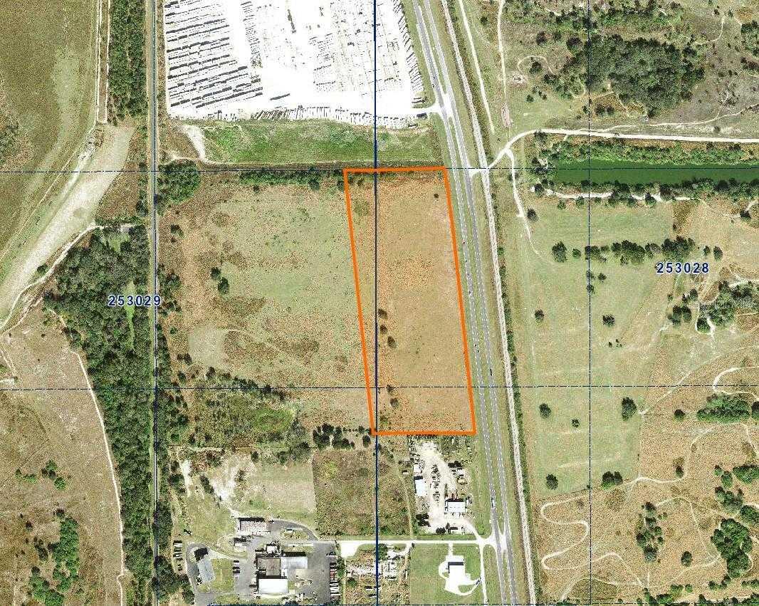 US HWY 17, BARTOW, Land,  for sale, Crosby and Associates Inc