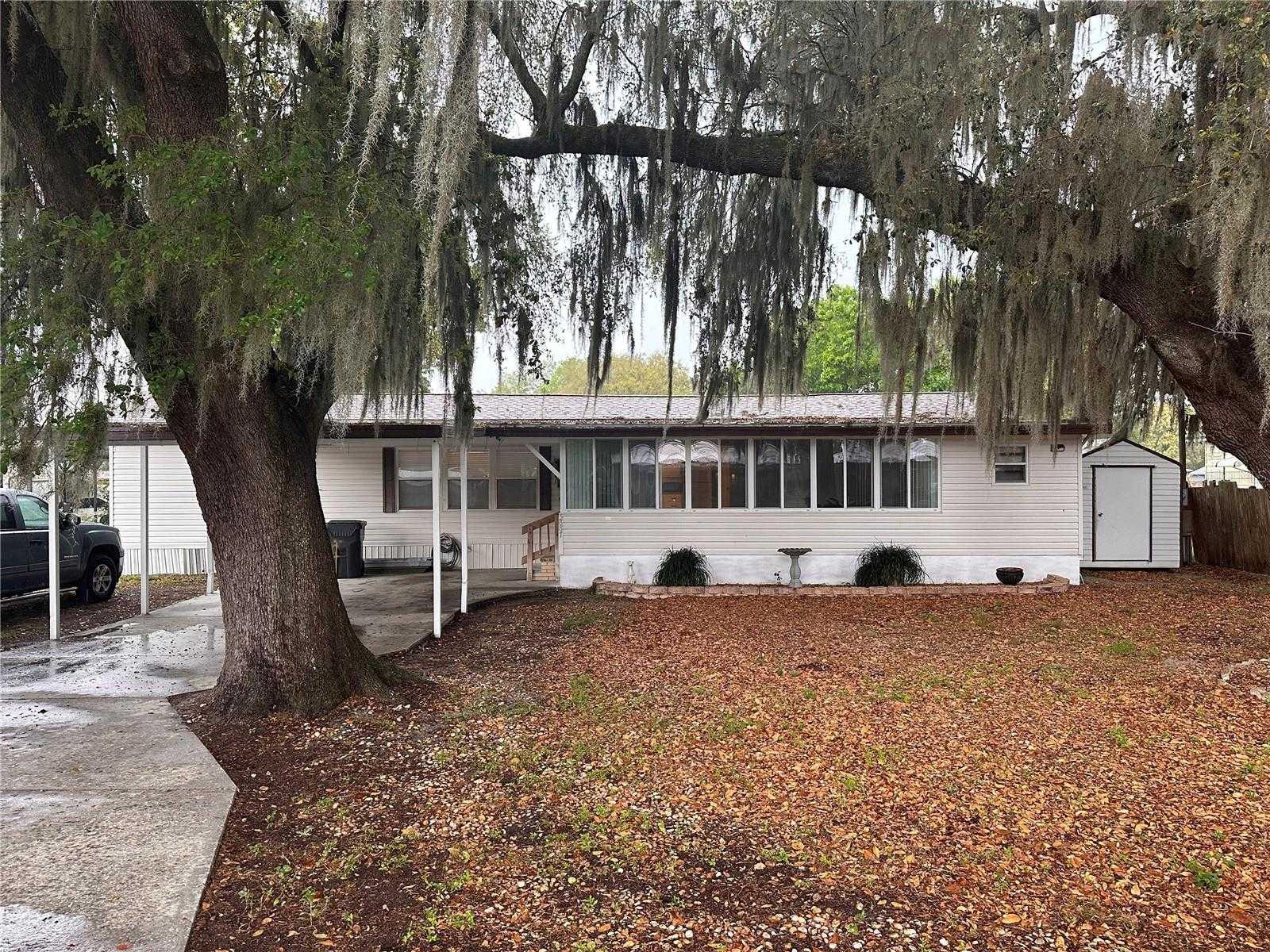 5887 FOX HAVEN, WINTER HAVEN, Manufactured Home - Post 1977,  for sale, Crosby and Associates Inc