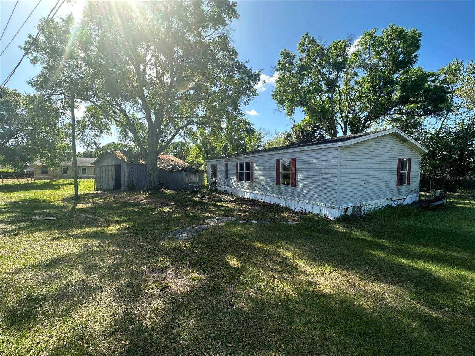 118 CROTON, WINTER HAVEN, Manufactured Home - Post 1977,  for sale, Crosby and Associates Inc