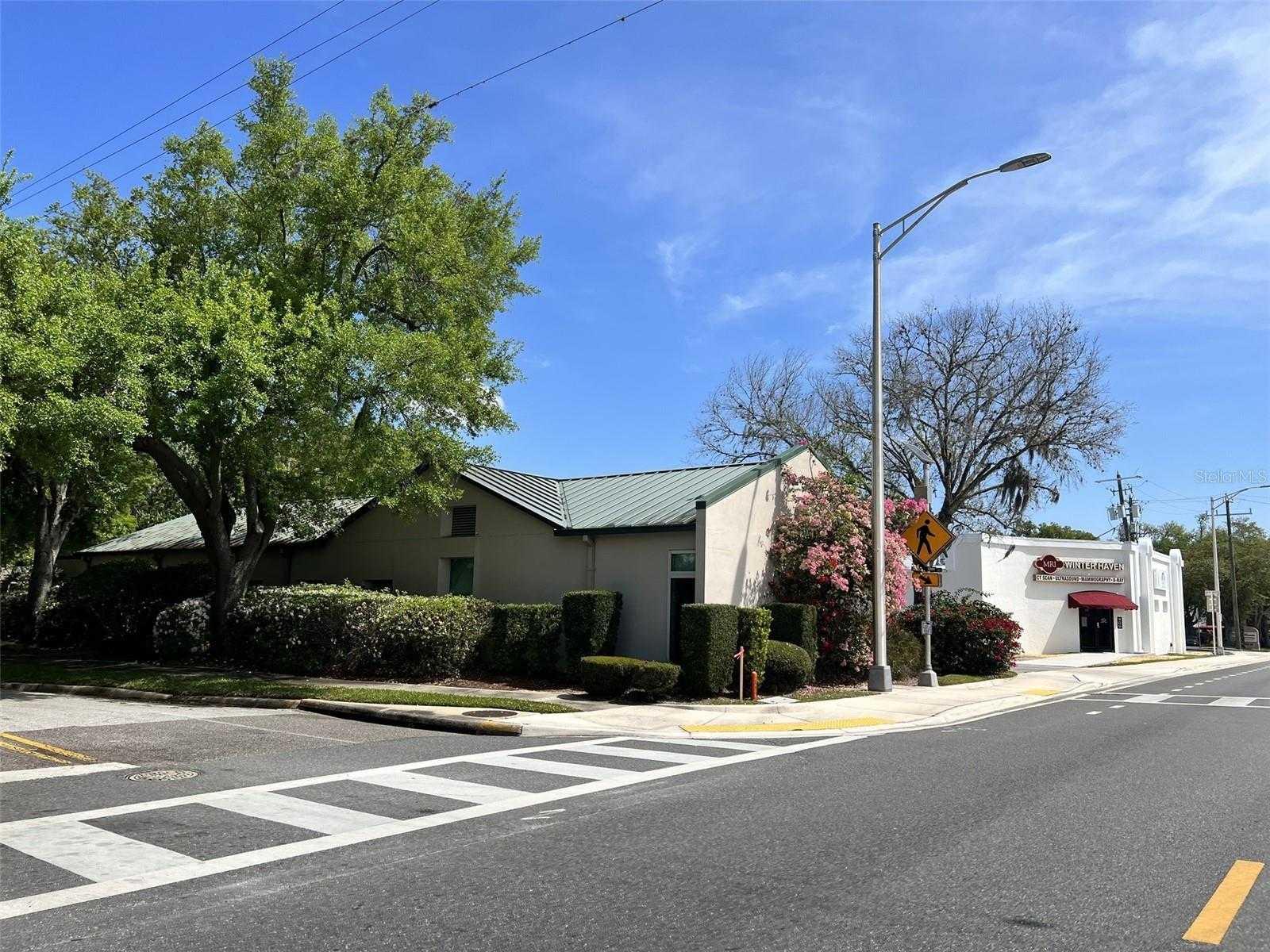 401 CENTRAL, WINTER HAVEN, Office,  for leased, Crosby and Associates Inc