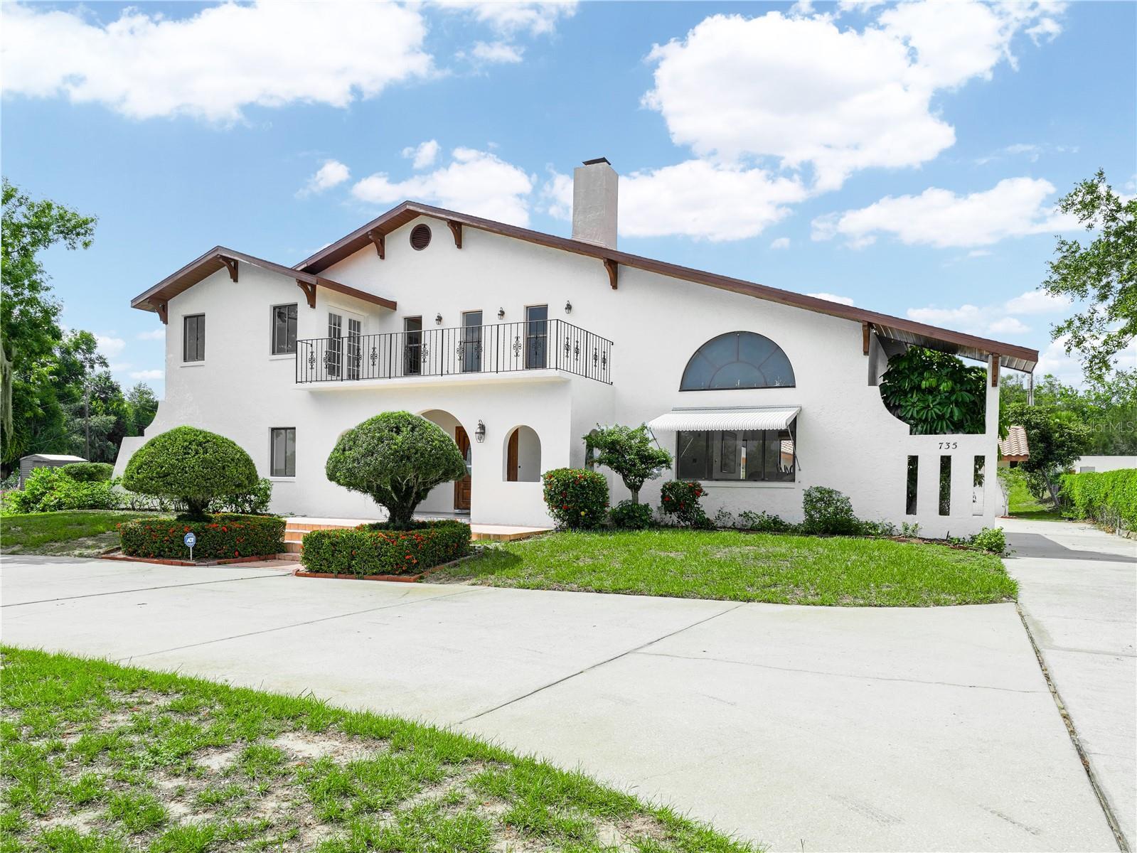 735 LAKESHORE, LAKE WALES, Single Family Residence,  for sale, Crosby and Associates Inc